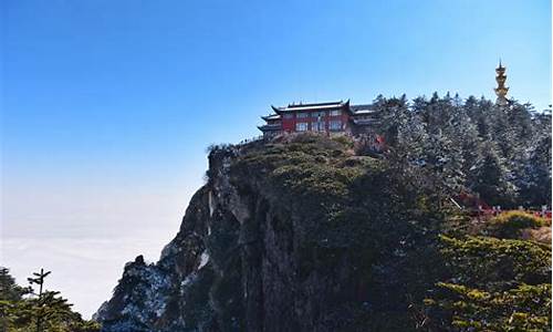 峨眉山天气一周_峨眉山天气一周天气情况