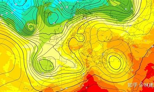 天气预报预测模型_天气预报预测模型有哪几种