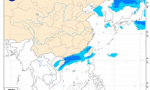 台湾海峡天气预报7天