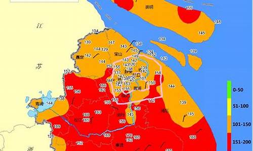 上海雾霾预报15号_上海雾霾预报15号查询