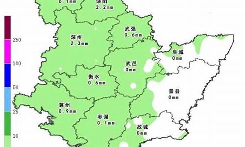 衡水天气预报查询_衡水天气预报查询7天