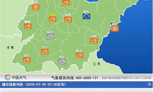 潍坊一周天气预报今天_潍坊一周天气预报今天查询