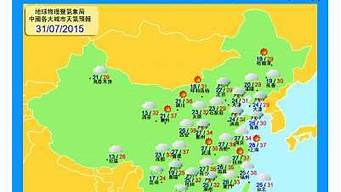 河北成安天气预报15_河北成安天气预报15天