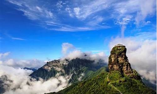 贵州梵净山天气预报15天景区天气_贵州梵净山天气预报15天景区天气准确