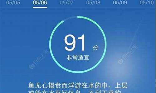 深圳天气钓鱼指数_深圳天气钓鱼指数查询