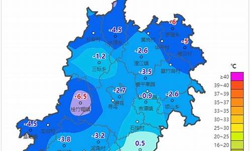 寻乌天气预报一周