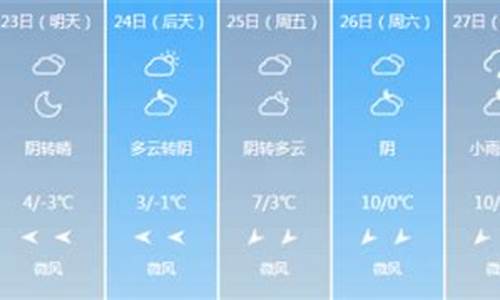 西安天气预报一周查询_西安天气预报一周查询一周